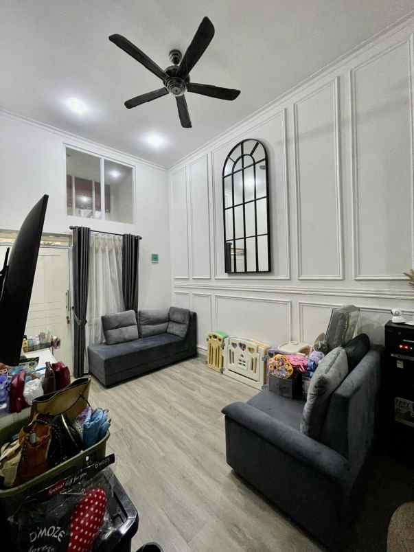 dijual rumah mampang pancoran mas depok