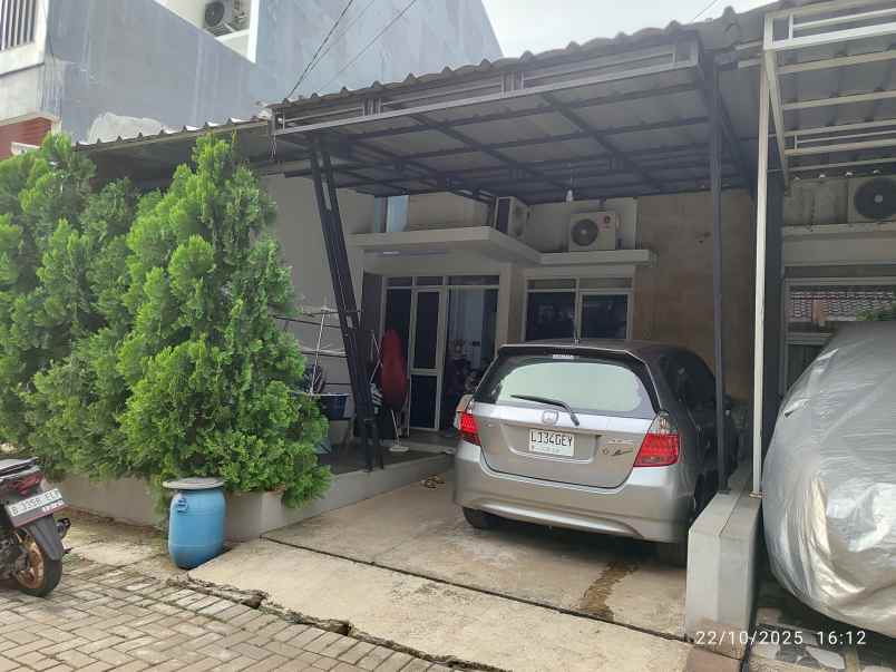 dijual rumah mampang pancoran mas depok