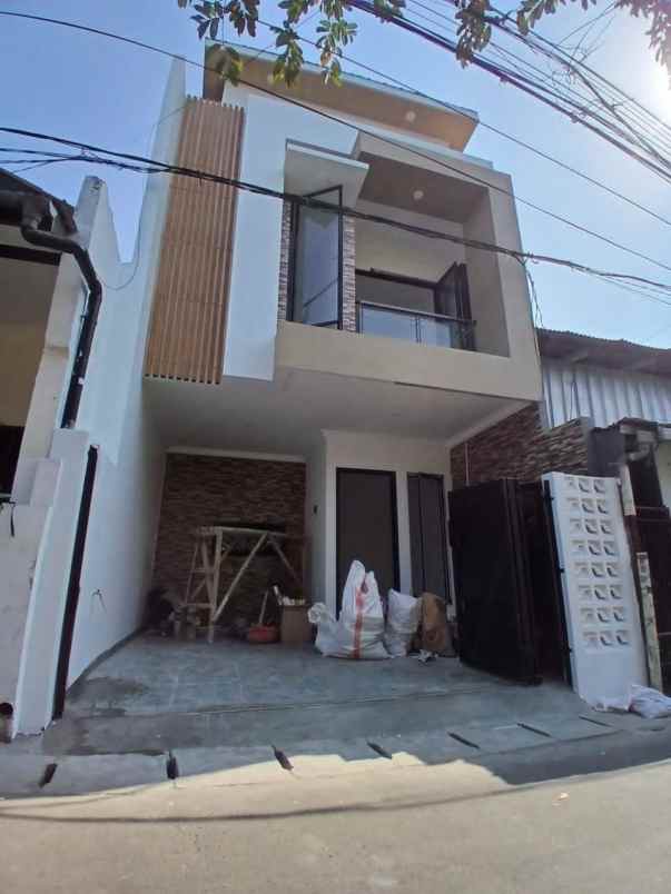 dijual rumah mampang prapatan