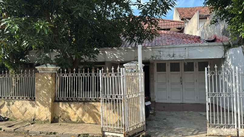 dijual rumah mampang prapatan