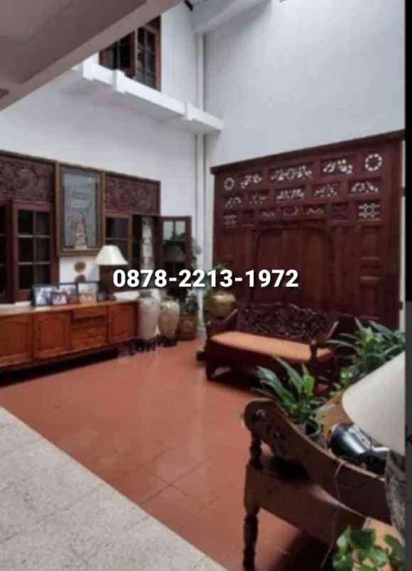 dijual rumah mampang prapatan jakarta