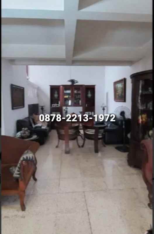 dijual rumah mampang prapatan jakarta