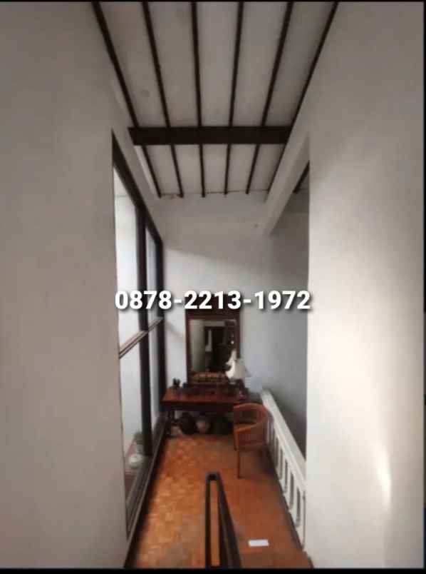 dijual rumah mampang prapatan jakarta