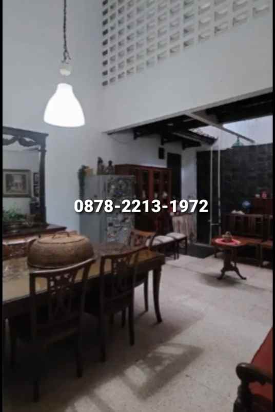 dijual rumah mampang prapatan jakarta