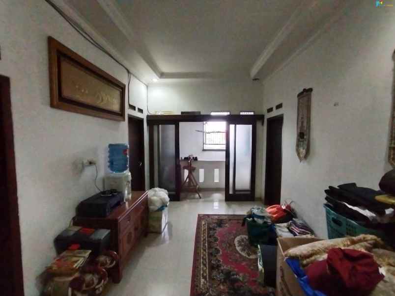 dijual rumah margawangi buahbatu kota