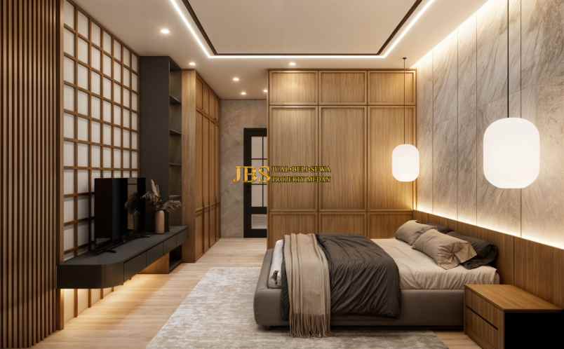 dijual rumah marrivot signature jalan