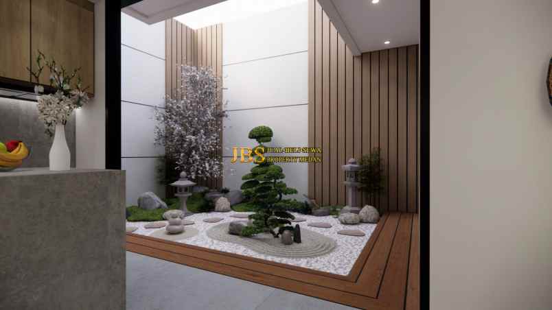 dijual rumah marrivot signature jalan