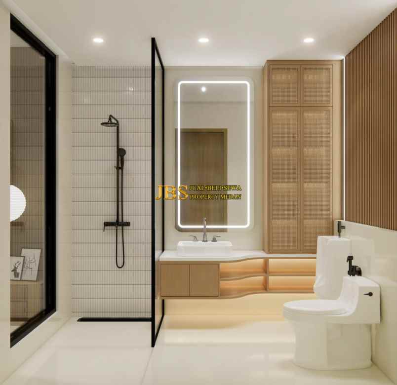 dijual rumah marrivot signature jalan