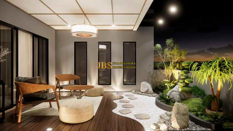 dijual rumah marrivot signature jalan