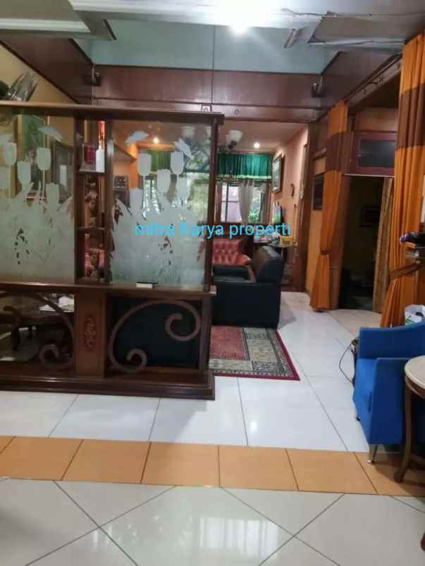 dijual rumah masnaga jakamulya galaxy