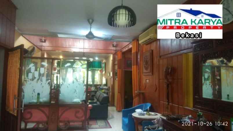 dijual rumah masnaga jakamulya galaxy