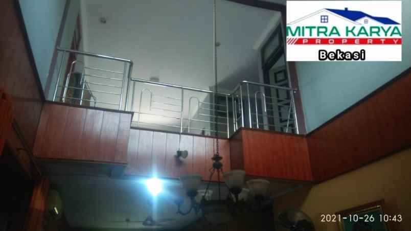 dijual rumah masnaga jakamulya galaxy