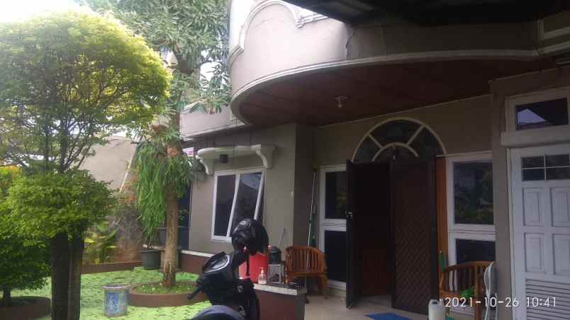 dijual rumah masnaga jakamulya galaxy