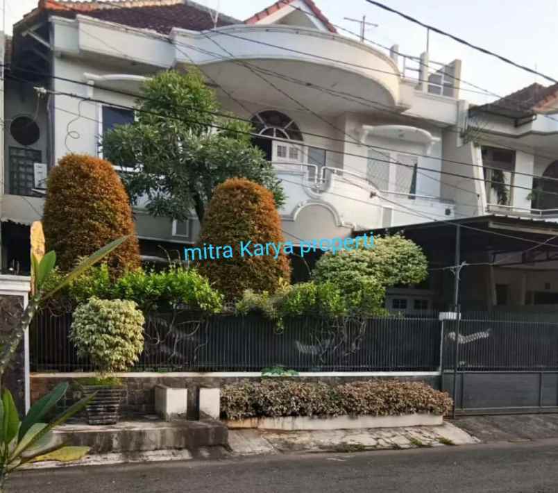 dijual rumah masnaga jakamulya galaxy