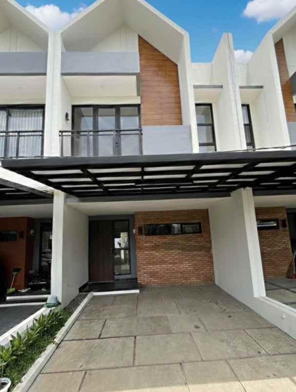 dijual rumah mekar jaya