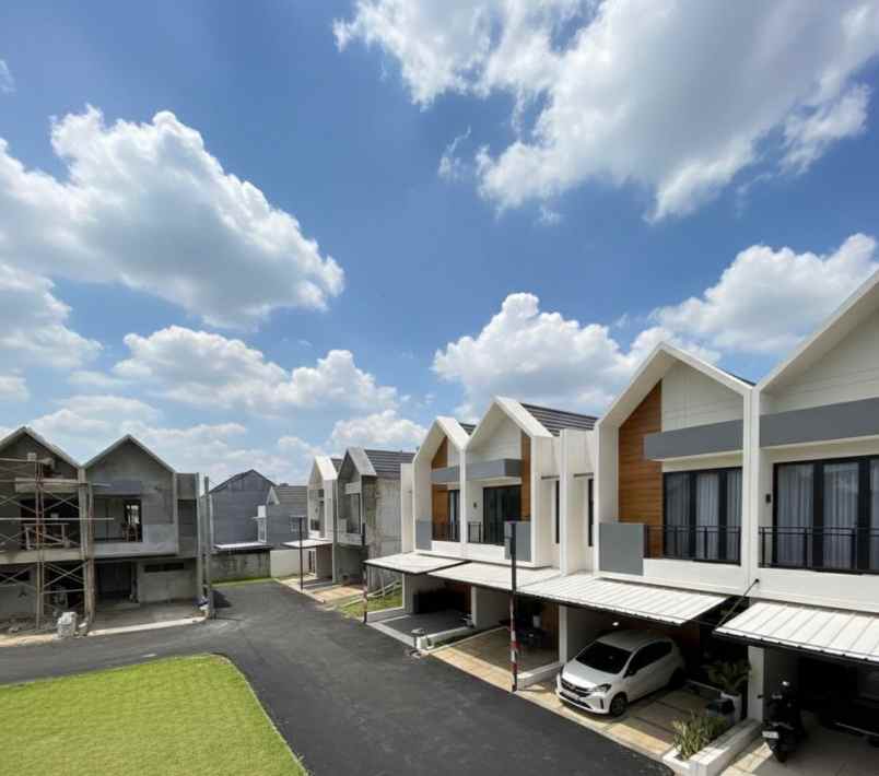 dijual rumah mekar jaya