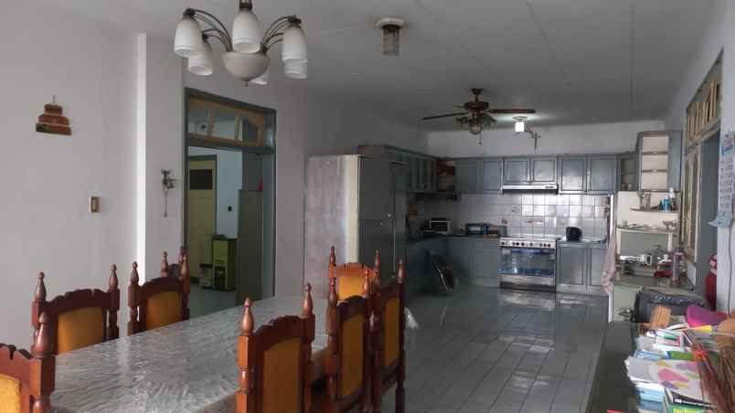 dijual rumah menteng