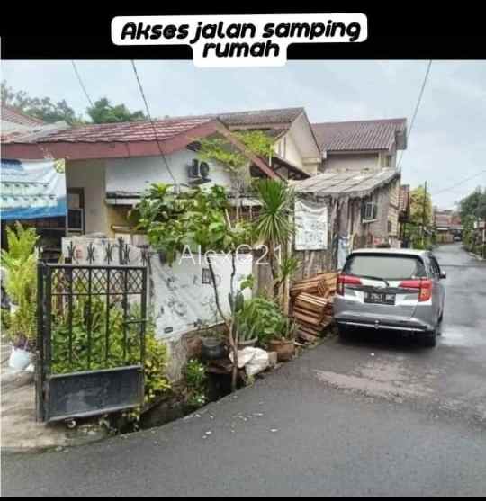 dijual rumah meruya