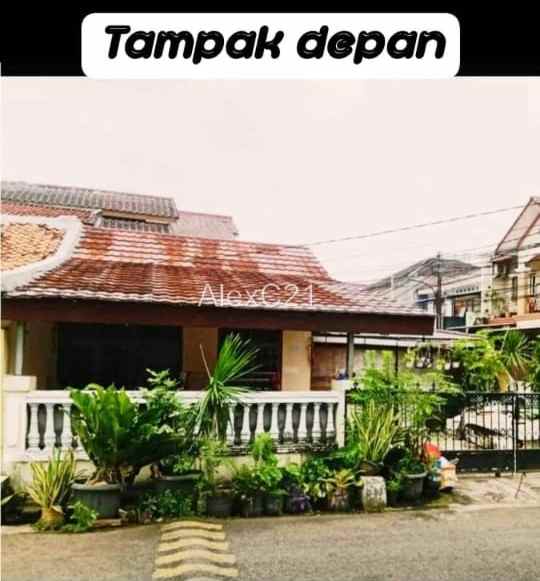 dijual rumah meruya