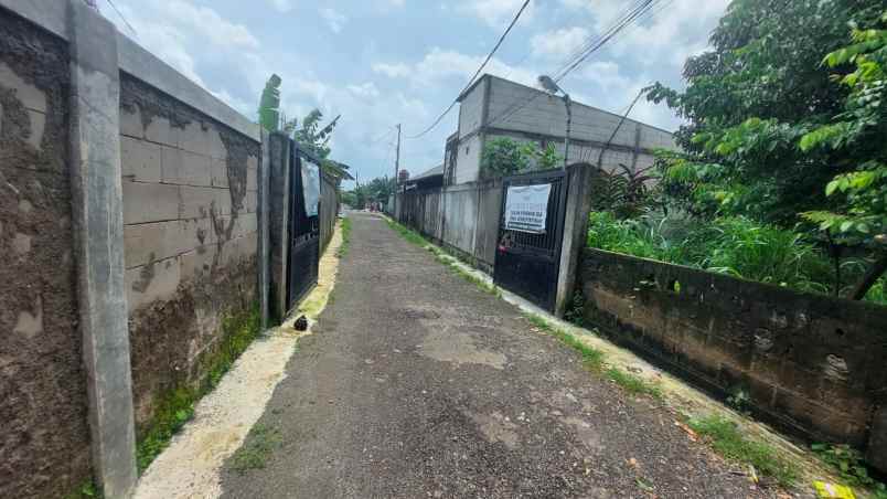 dijual rumah meruyung limo depok