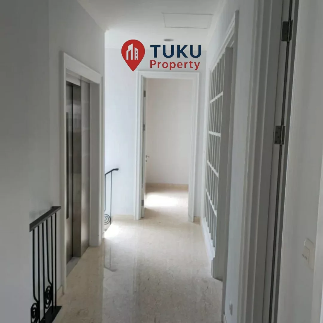 dijual rumah mewah di alam sutera winona