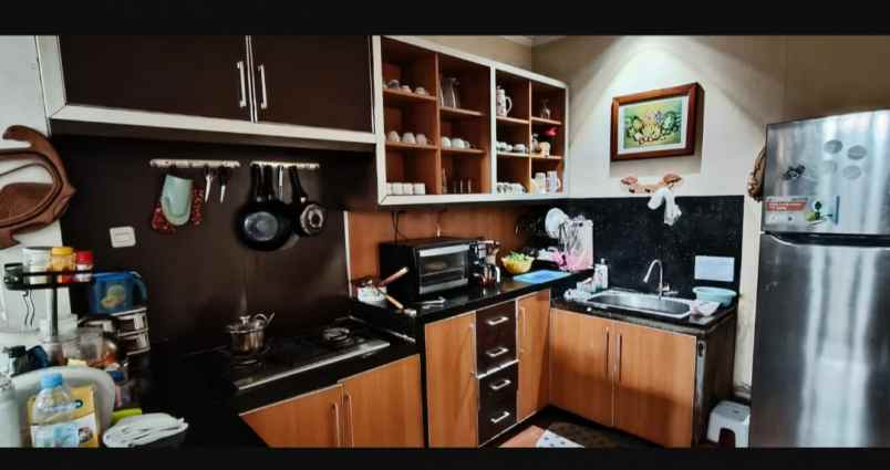 dijual rumah mewah mainroad di ciwaruga bandung barat