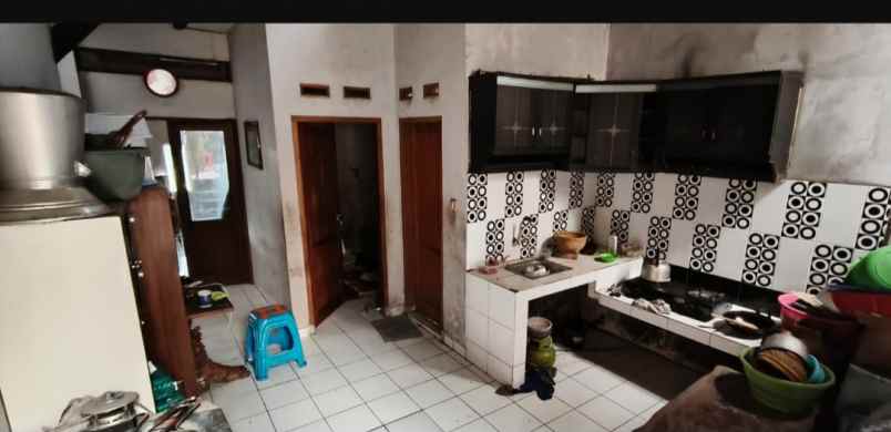 dijual rumah mewah mainroad di ciwaruga bandung barat
