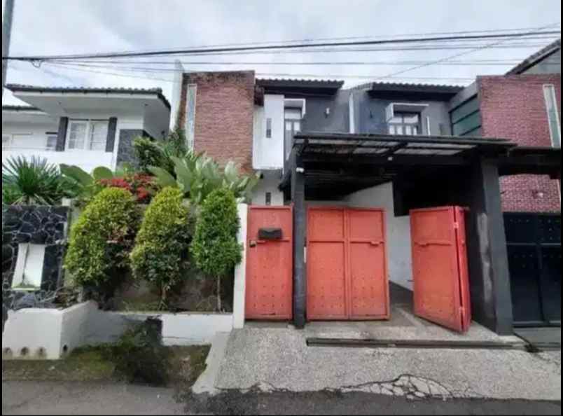 dijual rumah minimalis cigadung bandung