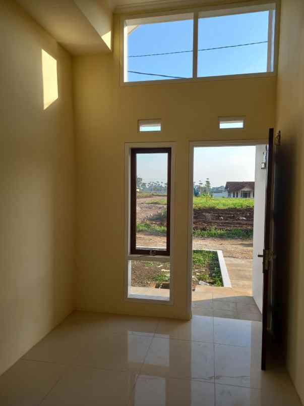 dijual rumah minimalis di bandung timur