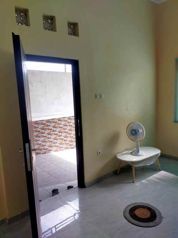 dijual rumah minimalis kota semarang