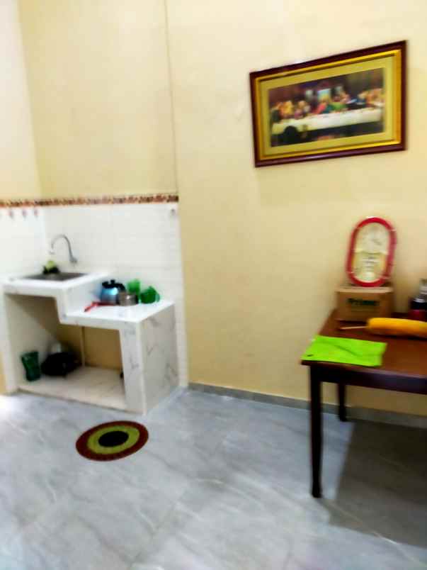 dijual rumah minimalis kota semarang