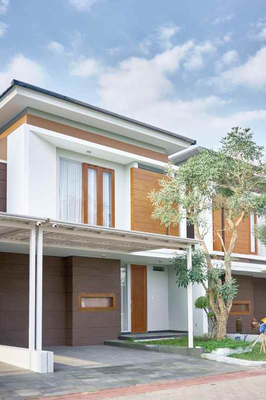 dijual rumah mlati beningan sendangadi