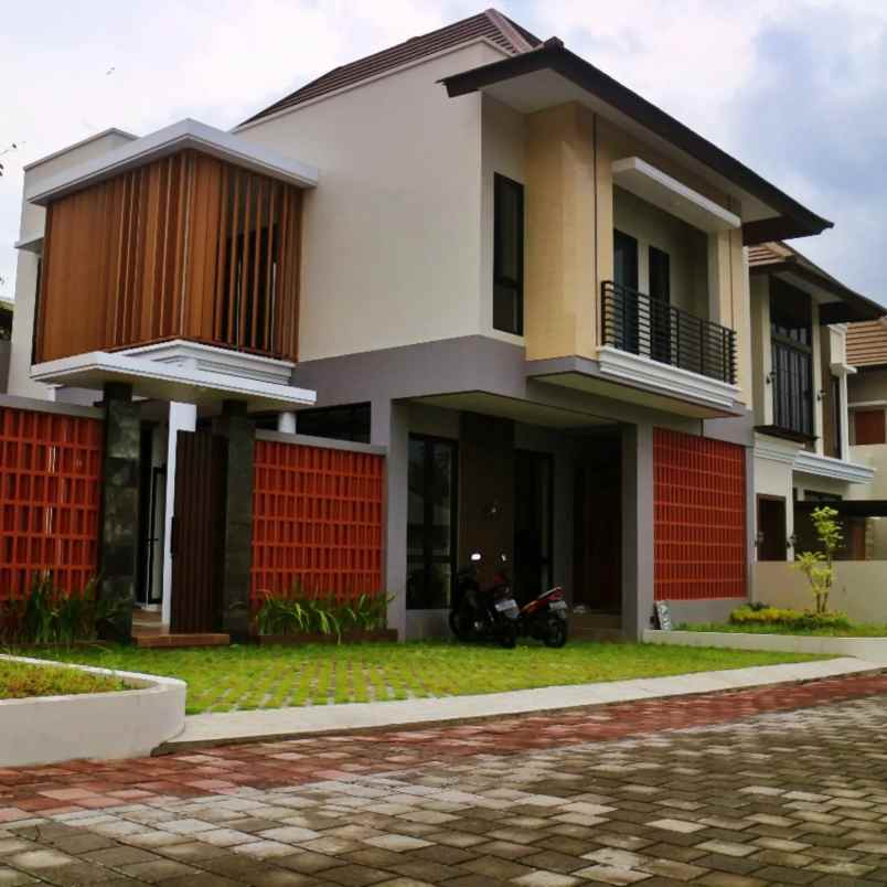 dijual rumah mlati sendangadi sleman