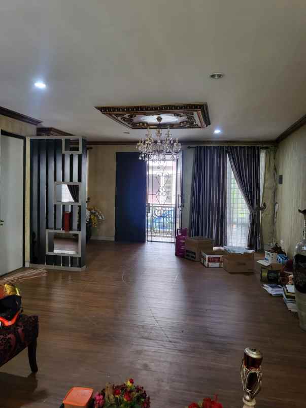 dijual rumah modern land