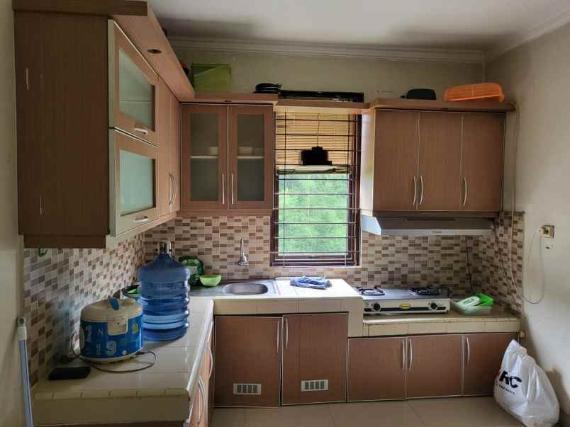 dijual rumah modern land