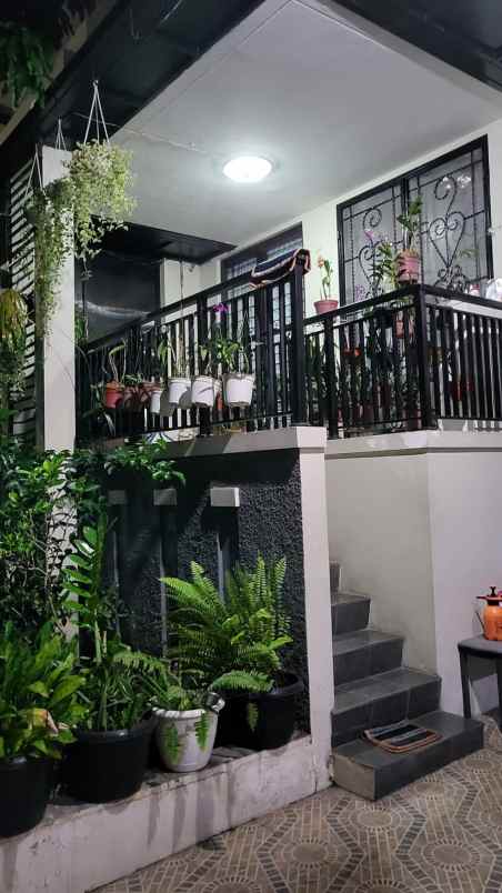 dijual rumah modern land