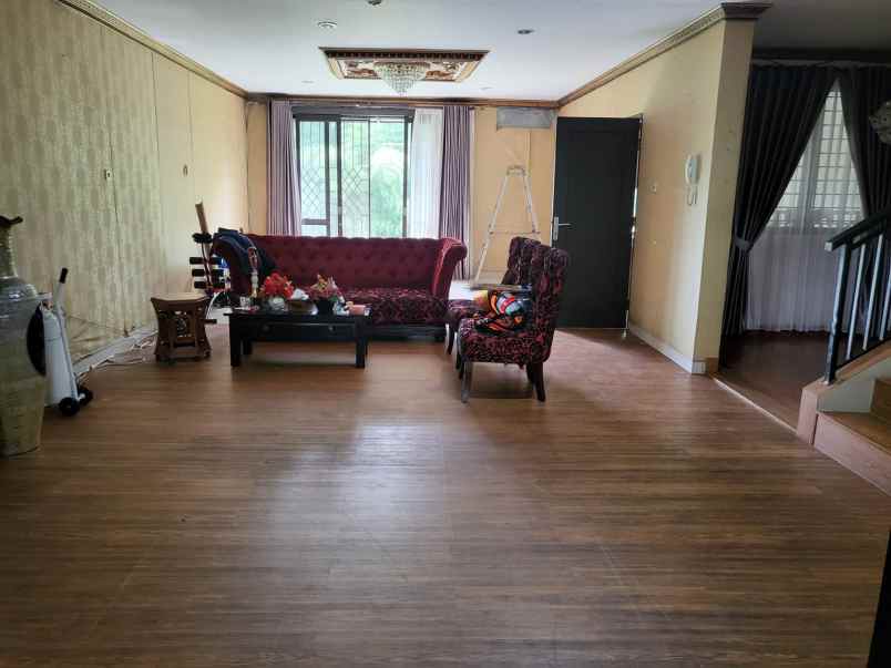 dijual rumah modern land