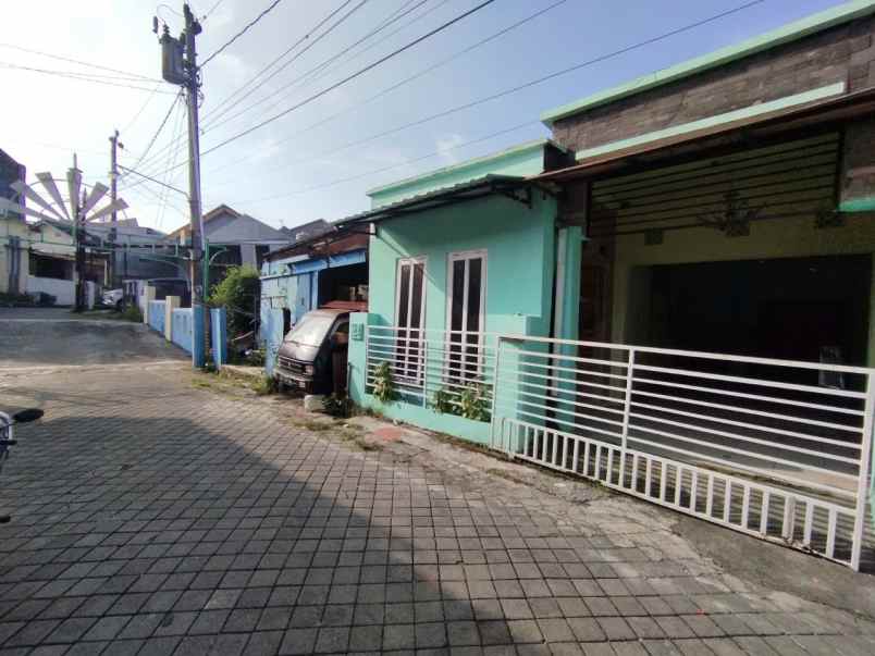dijual rumah mojosongo jebres surakarta
