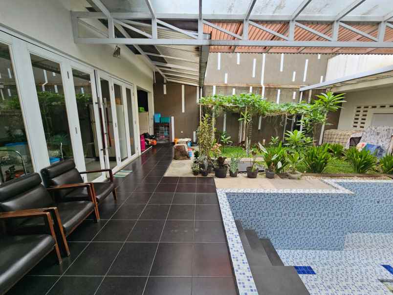 dijual rumah muarasari tegalega astana