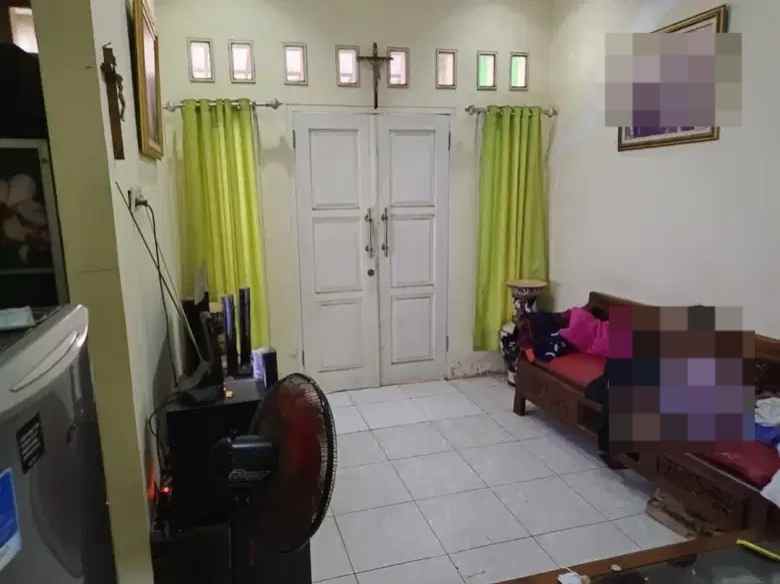 dijual rumah murah bu di rawa bunga