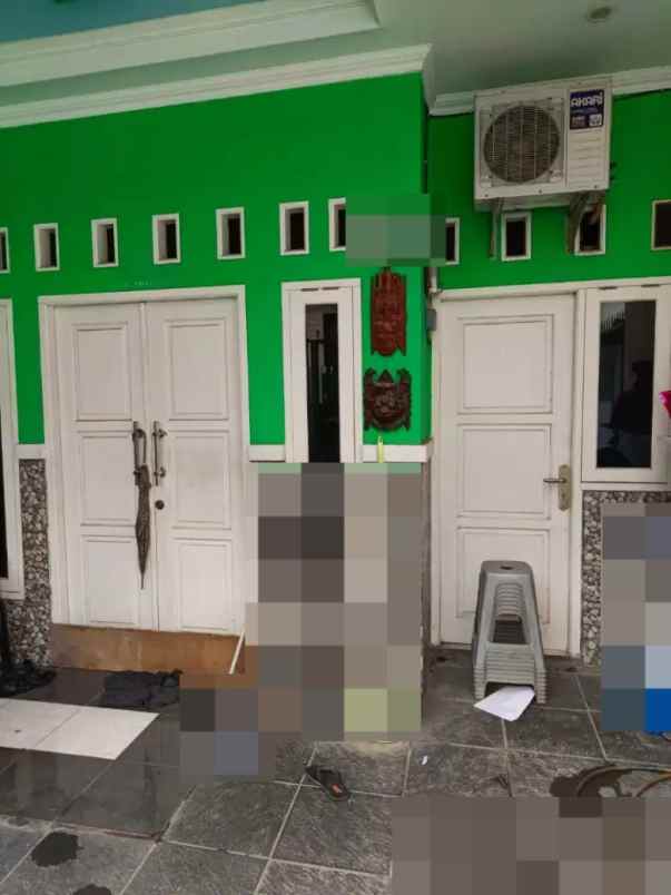 dijual rumah murah bu di rawa bunga