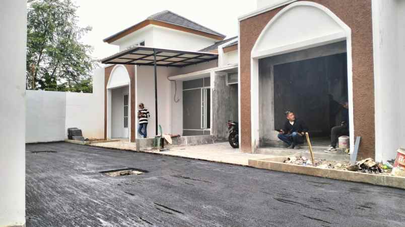 dijual rumah murah kpr dp 0 tangerang selatan