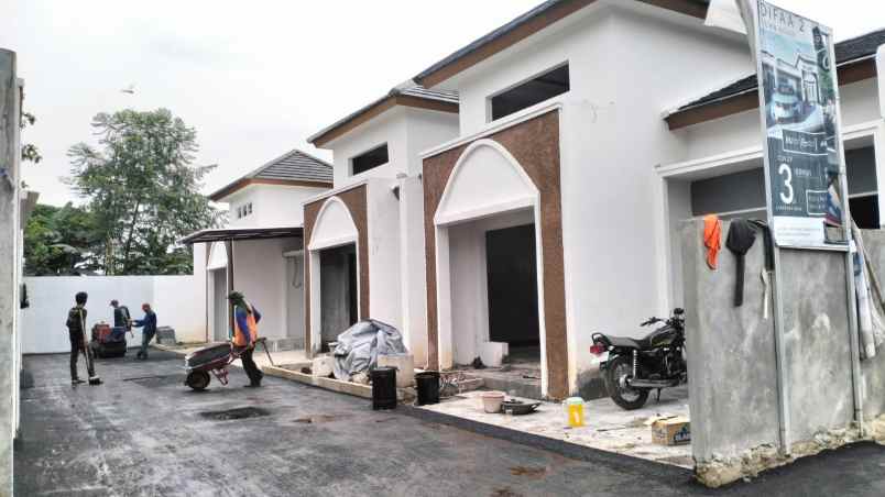 dijual rumah murah kpr dp 0 tangerang selatan