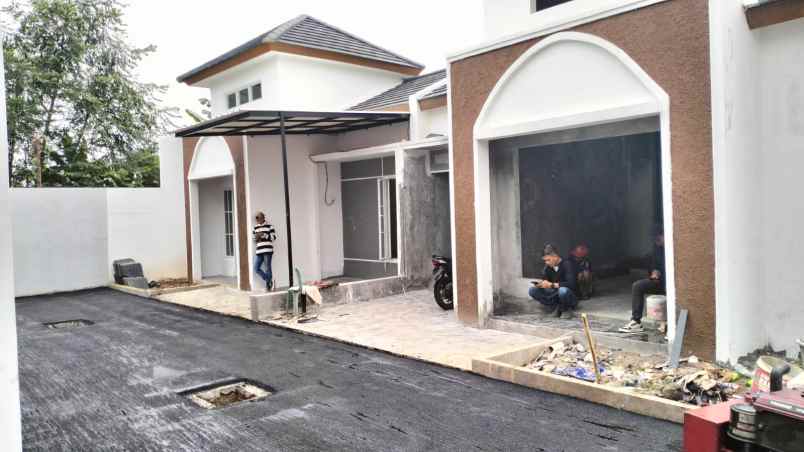 dijual rumah murah kpr dp 0 tangerang selatan