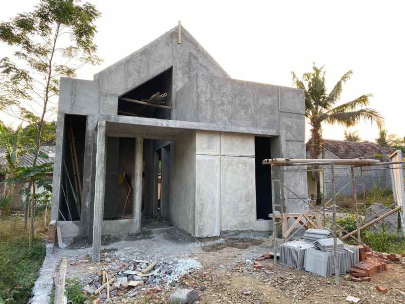 dijual rumah nangsri manisrenggo klaten