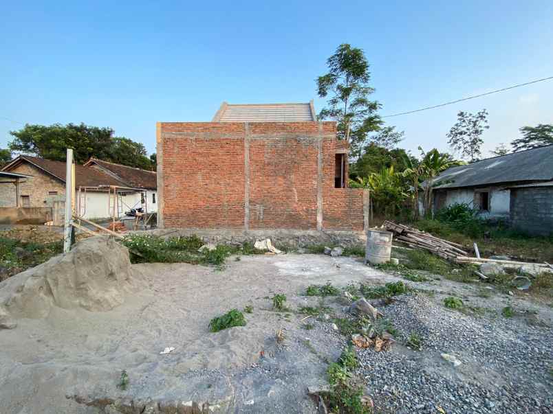 dijual rumah nangsri manisrenggo klaten