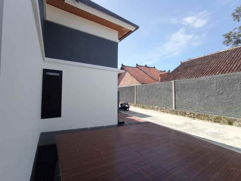 dijual rumah ngaglik sleman