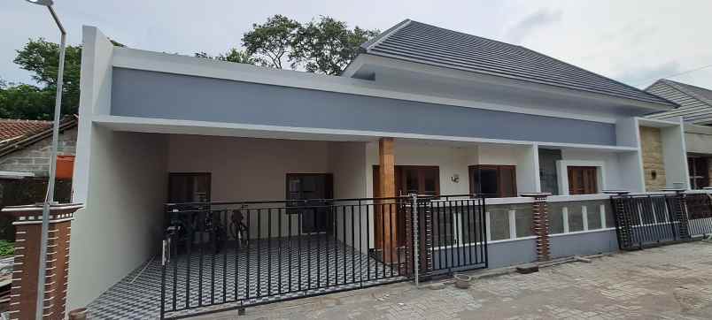 dijual rumah ngemplak sleman