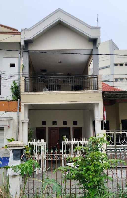 dijual rumah ngesong dukuh kupang