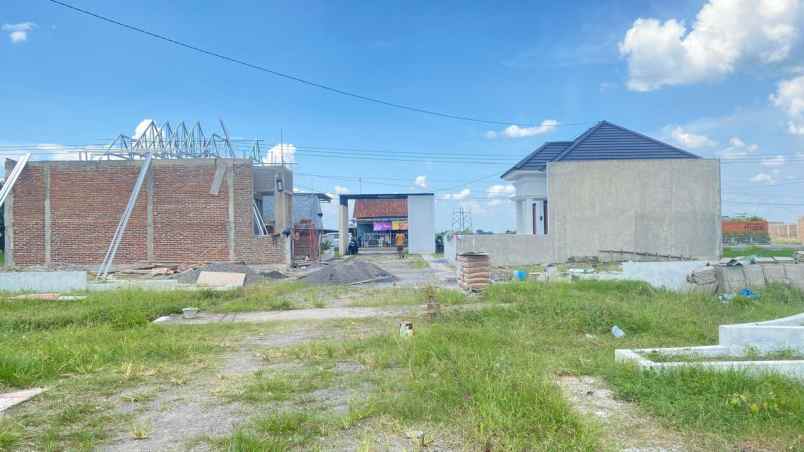 dijual rumah nglingi klaten selatan klaten